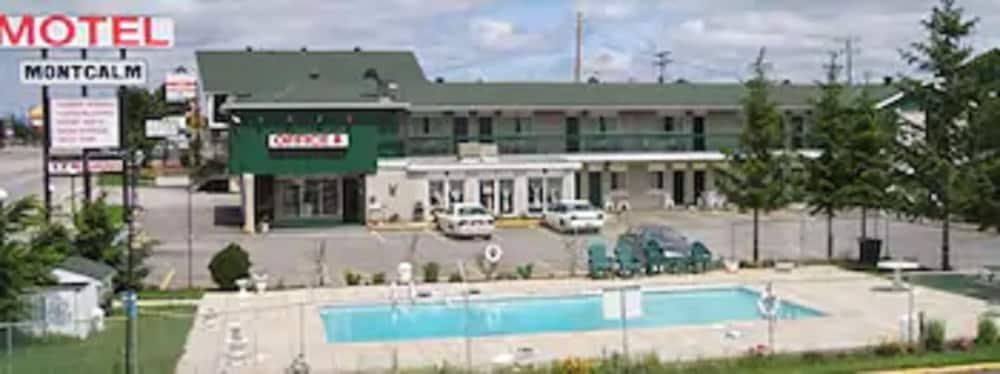 Motel Montcalm Gatineau Luaran gambar