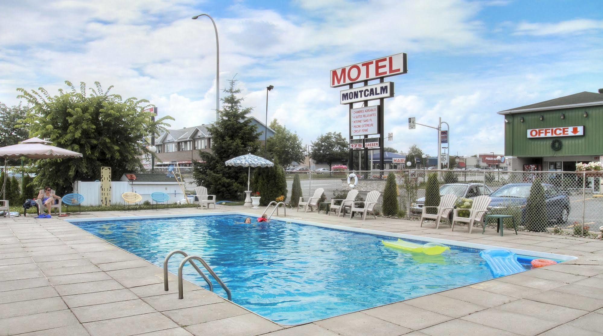 Motel Montcalm Gatineau Luaran gambar